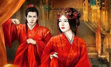 古代人思想那么保守 古代女子为何要穿开裆裤出嫁