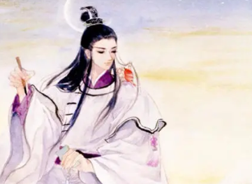 曹植所作的《仙人篇》，借此排解诗人压抑的苦闷