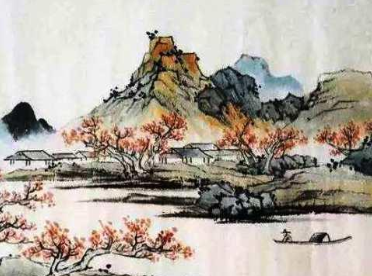 孟浩然所作的《留别王维》，将深情厚谊蕴籍于平淡言辞之内