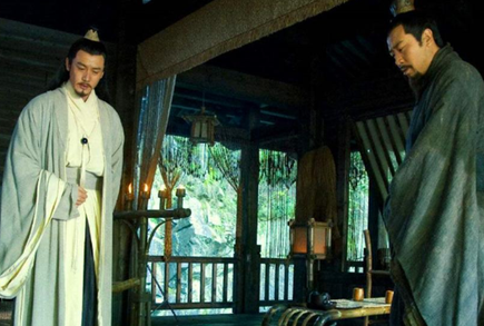 诸葛亮明知三分天下为何还选择刘备 这种说法有道理吗