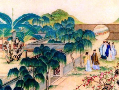 唐代王建所作的《当窗织》，蕴含对劳动人民的深切同情