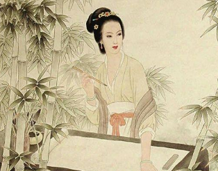 管道昇：用才华与智慧为自己赢得了婚姻，也赢得了千古美名