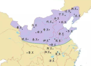朱元璋为什么要采取分封制？这为明朝带来了什么？