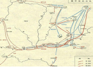 除了唐朝外，安史之乱对后世其他朝代产生了哪些影响？
