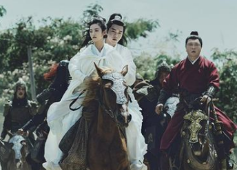 《雪中悍刀行》女主的扮演者是谁？一部古装励志武侠大剧