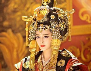 武则天成为唐高宗的皇后时，是如何对待娘家人的呢？