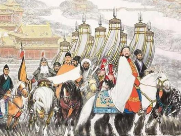 太子死后，为什么忽必烈选择孙子作为继承人？