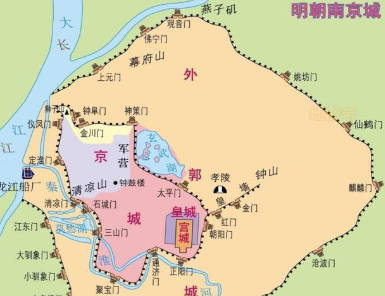 朱元璋为什么没能成功迁都？朱棣为什么成功了？