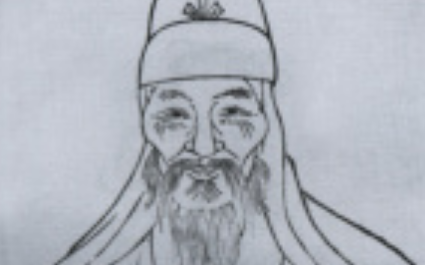 杨无咎《柳梢青·茅舍疏篱》：作者借咏梅以抒发自己的情操