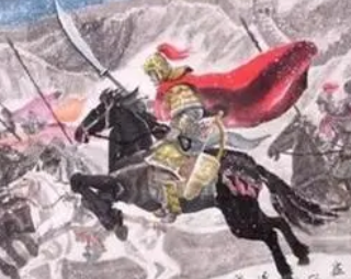 李益所作的《塞下曲·其一》，表现了将士生活的满怀豪情