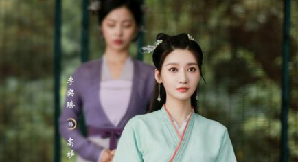 《嘉南传》正在热播中，李谦宠妻让原著粉们感到欣慰和知足
