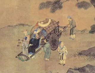 刘义庆所做的《陈元方候袁公》，反映了士大夫们的思想、生活和清谈放诞的风气