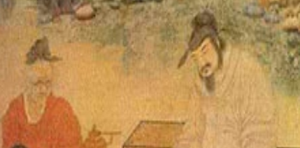 北宋大臣陶谷简介：为宋太祖起草禅位诏书