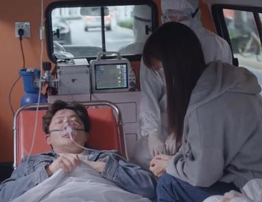 《两个人的世界》首播后口碑不错，有望成为爆款