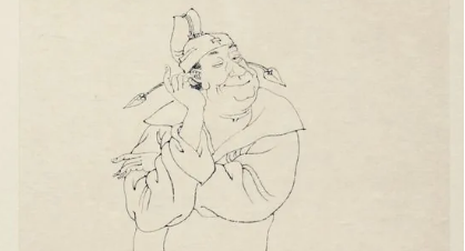 宋之问《扈从登封途中作》：整首诗对仗工巧，锦绣成文