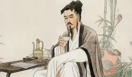 唐诗代表人物生平简介：骆宾王，名列“初唐四杰”之一