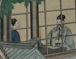 红楼梦中紫薇舍人是什么官职？为何能与三大家族并列？