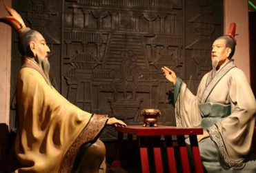 管仲与晏子的为人如何？为何两人能够同时称为贤相？