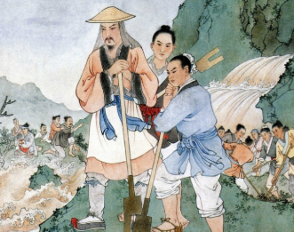 成语“过门不入”是什么意思？背后有什么典故？
