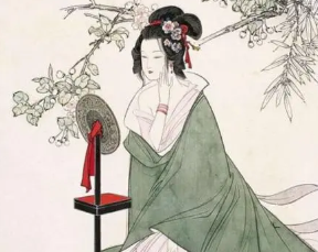 薛逢所作的《宫词》，刻画了宫妃企望君王恩幸而不可得的怨恨心理