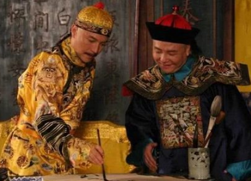 乾隆殿试选状元，为何弃笔的人被选上了？