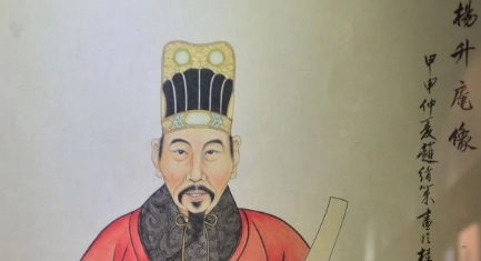 杨慎《锦津舟中对酒别刘善充》：全诗情真意切，凄婉动人