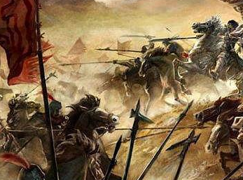 李世民鲜有败绩，他的父亲李渊的军事实力如何？