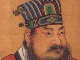 这位皇帝年轻时励精图治，晚年却饿死宫中