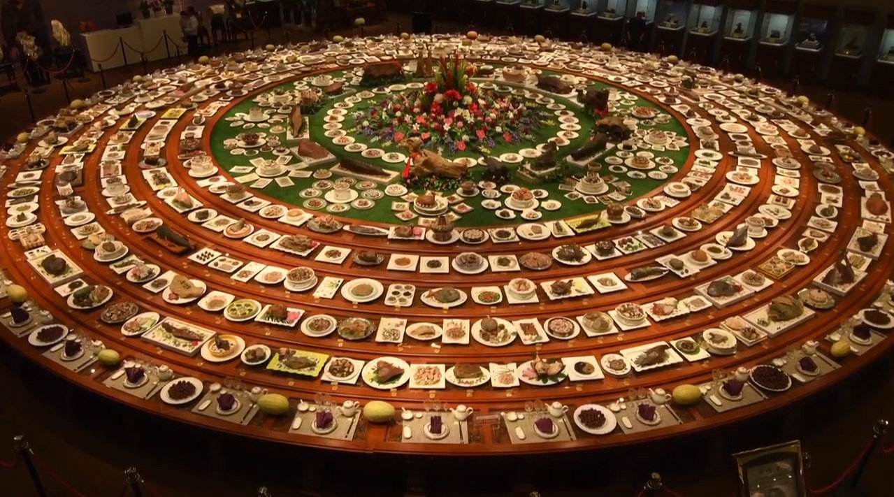 清朝皇帝为什么会大兴所谓&ldquo;满汉全席&rdquo;?满汉全席菜式详细介绍