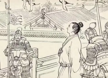 隋唐演义第43回：连巨真设计赚贾柳，张须陀具疏救秦琼