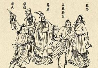 “赵氏孤儿”的历史真相是什么？《史记》中记载的真正的“赵氏孤儿”