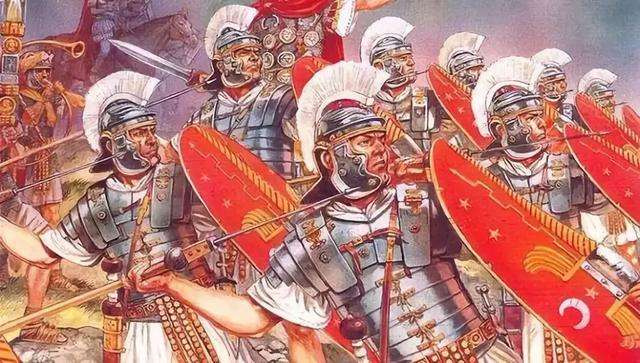 罗马帝国衰落的祸根到底在哪里？本质在于军人乱政
