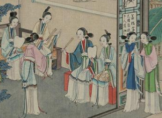 红楼梦中贾母为什么不喜欢蘅芜苑？有何暗喻？