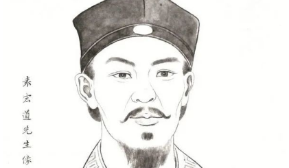 袁宏道《感事》：此诗一反向来律诗喜好堆垛典故的习惯