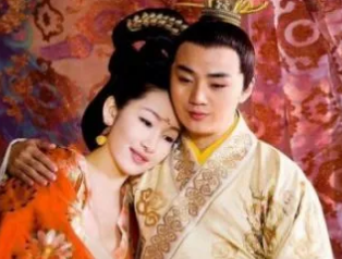 隋唐演义第71回：武才人蓄发还宫，秦郡君建坊邀宠