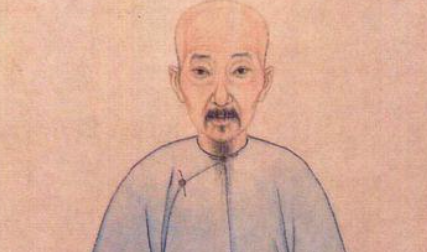 清代诗词代表人物生平简介：刘墉，传世书法以行书为多