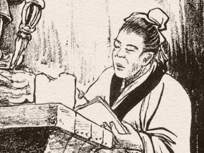 儒林外史第十五回：葬神仙马秀才送丧，思父母匡童生尽孝