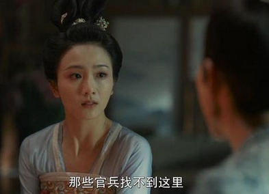 《风起洛阳》佩娘不只是春秋道卧底，揭秘佩娘的四重身份