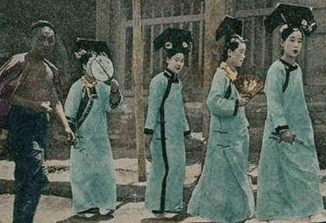 清朝为什么没有人想要娶宫女为妻呢？