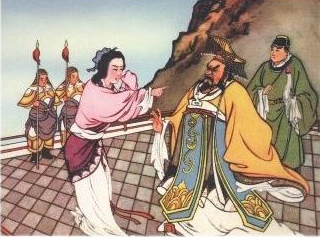 孟姜女原型是谁？原型为齐国武将杞梁妻子