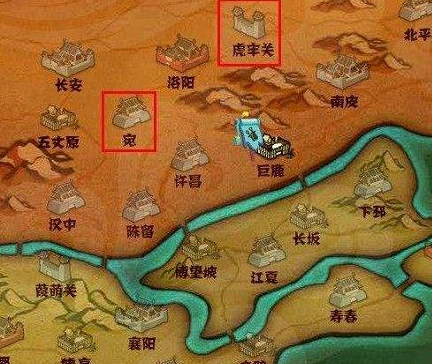 三国时期宛城比南阳还要出名 之后为什么会默默无闻