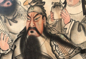 关羽刮骨疗毒，和庞德又有什么关系？