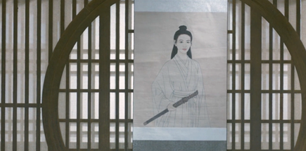 《雪中悍刀行》轩辕敬城为什么吴素画像 轩辕敬城藏画的原因是什么
