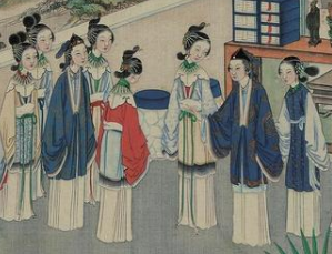 红楼梦中贾赦讨鸳鸯的真实目的是什么？背后有何含义