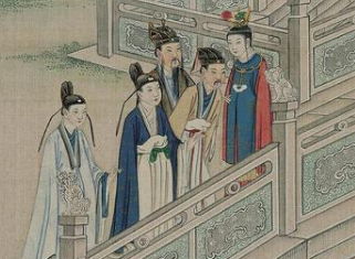 红楼梦中宝玉不避嫌的住进大观园是为何？元春为什么这么安排?