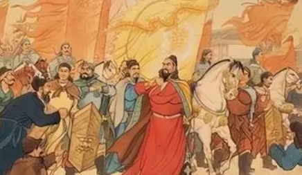 刘邺简介：唐朝众多宰相之一，最后在黄巢之乱中被杀