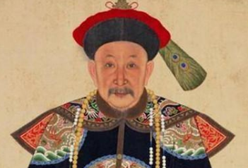 乾隆皇帝如此英明，为何会容忍和珅这个贪官呢？