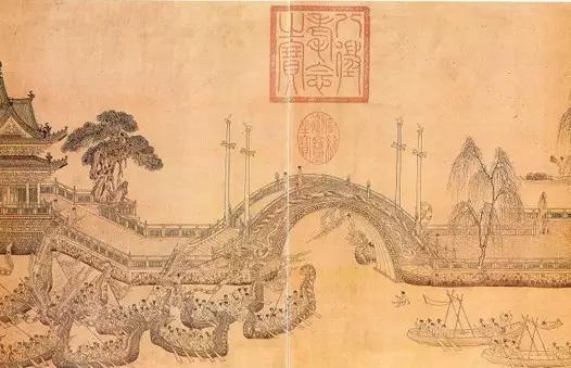 名家画中的端午节怎么过？原来端午节可以这么有趣