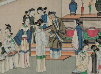 红楼梦中对邢夫人和尤氏，王熙凤的态度为何？