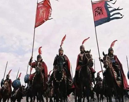 古代打仗旗手只扛旗不带武器 他们为什么还敢带军冲锋